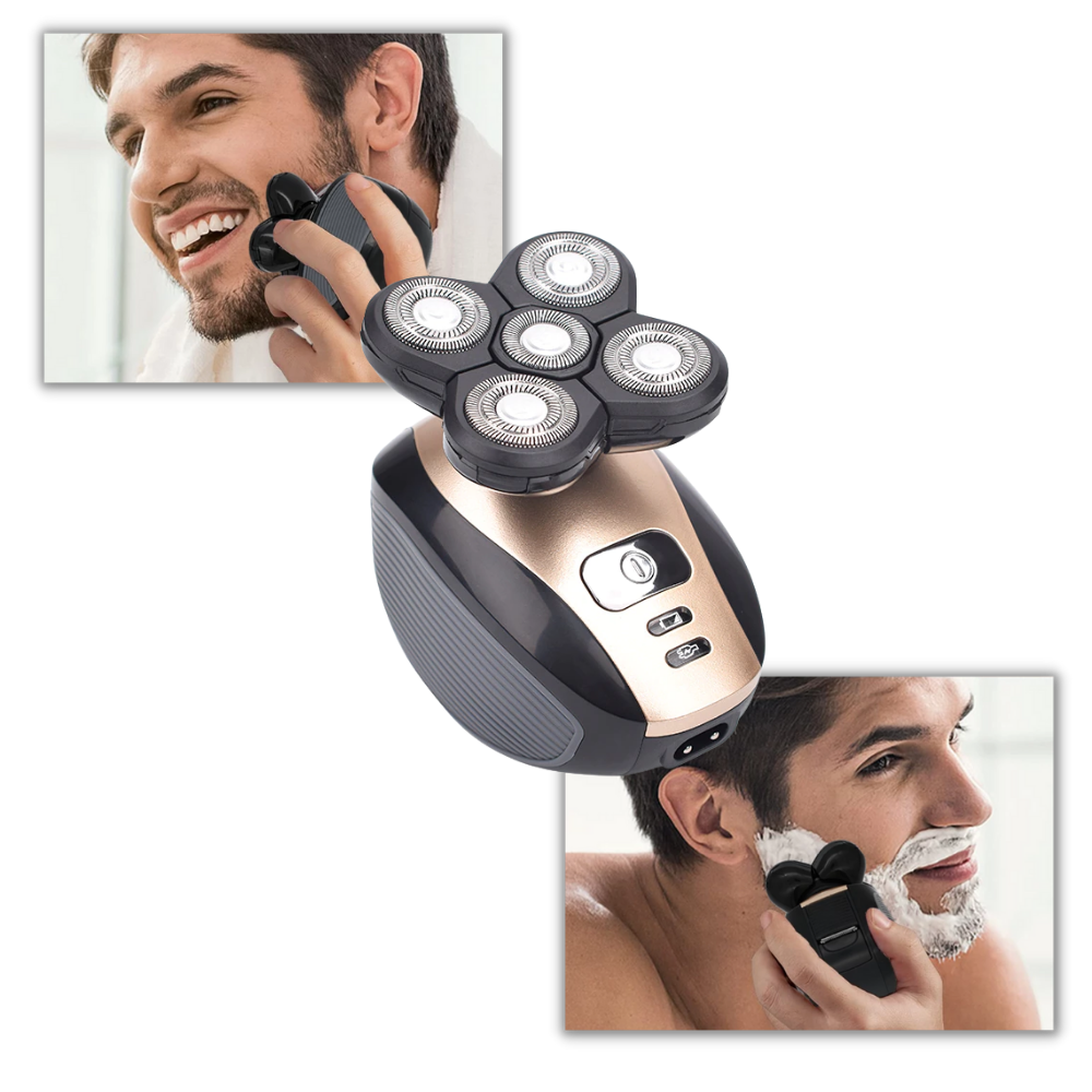 Portable Electric Supershaver