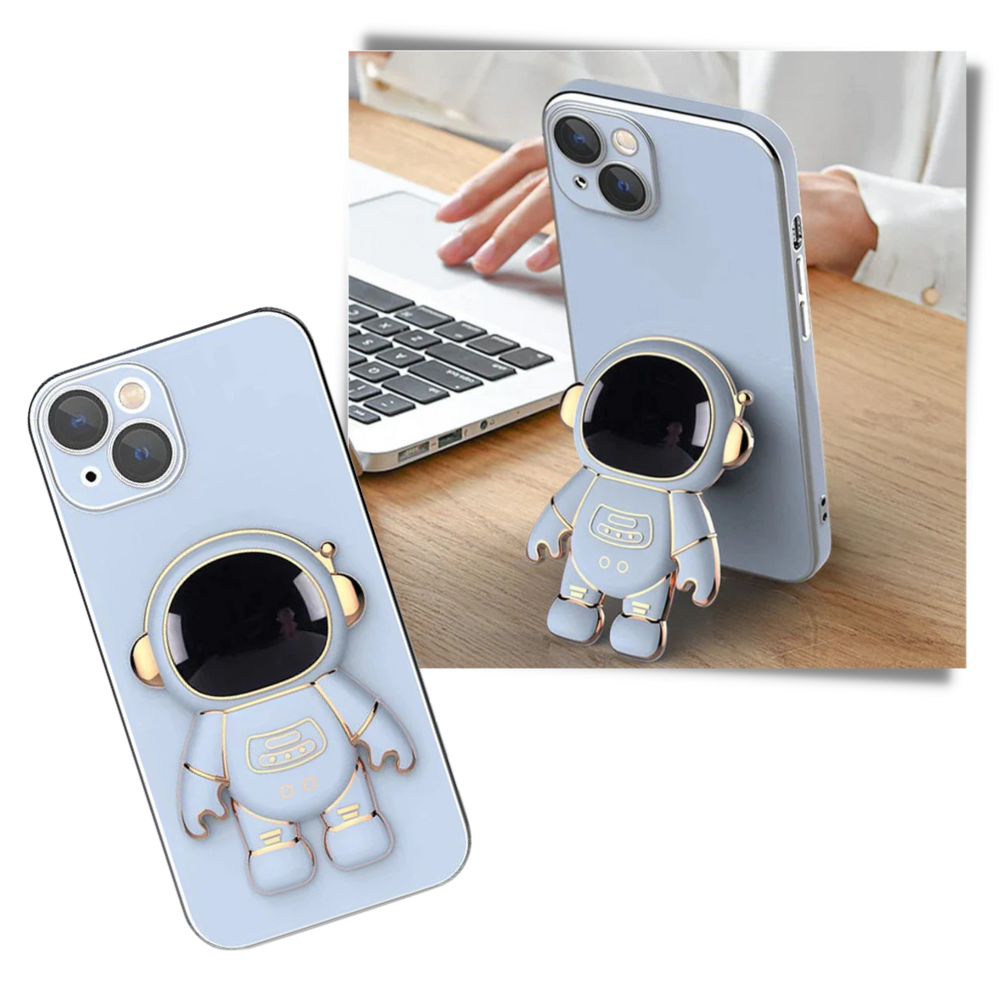 3D Silicone iPhone Case