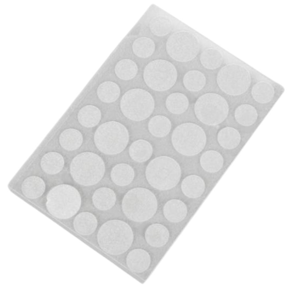 36-Pack Invisible Acne Patches