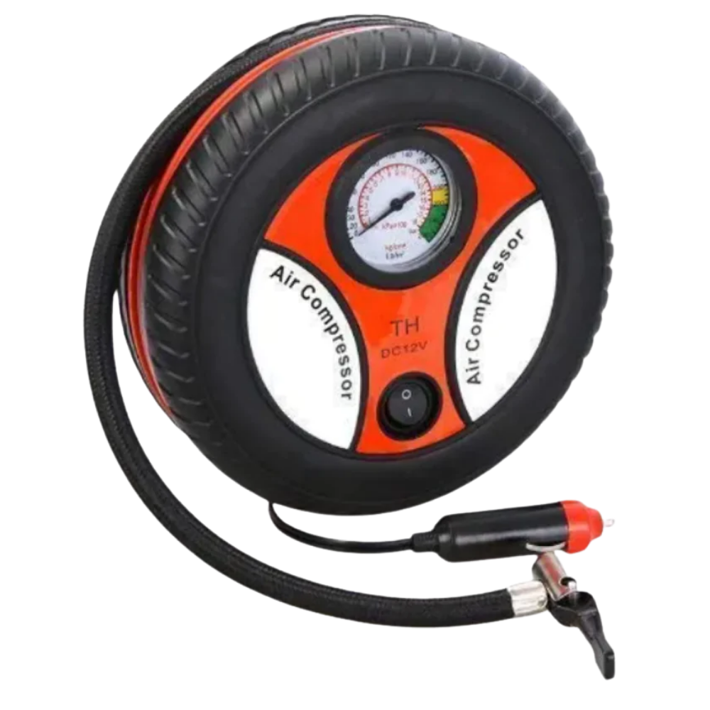 Portable Air Compressor For Car Tyres