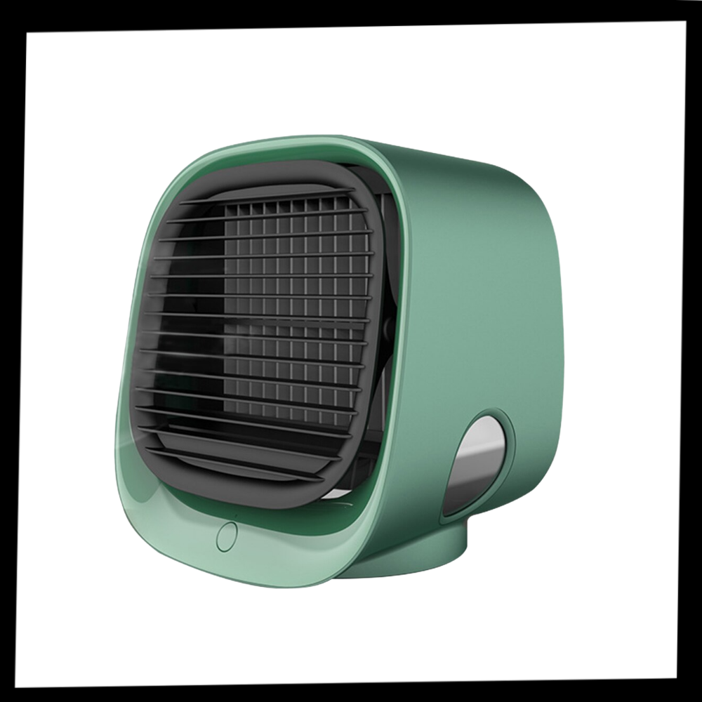 Mini USB Air Cooler and Humidifier