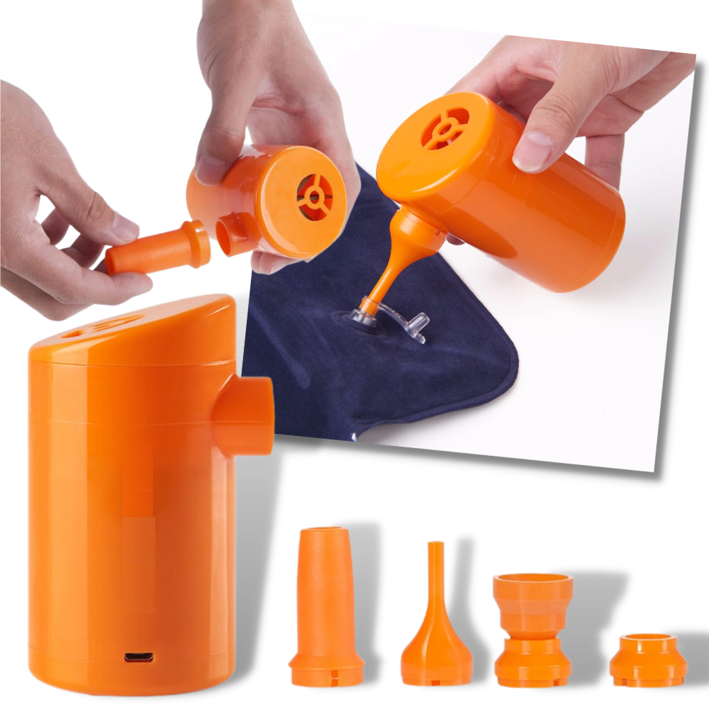 Mini Rechargeable Air Pump -