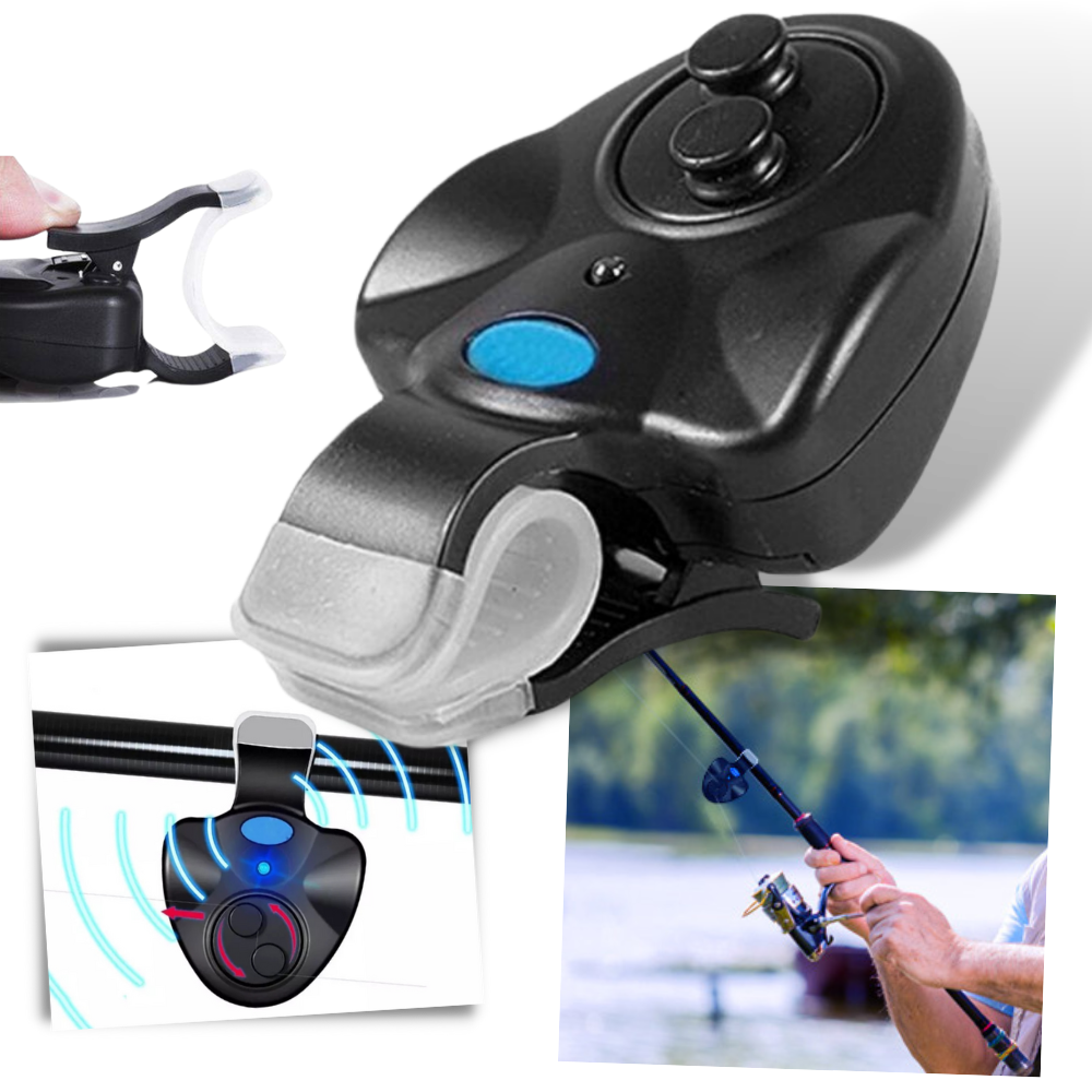 Touch Sensor For Fishing Rods - Ozerty