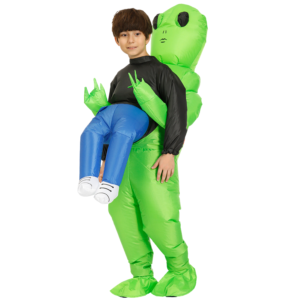 Inflatable Alien Costume