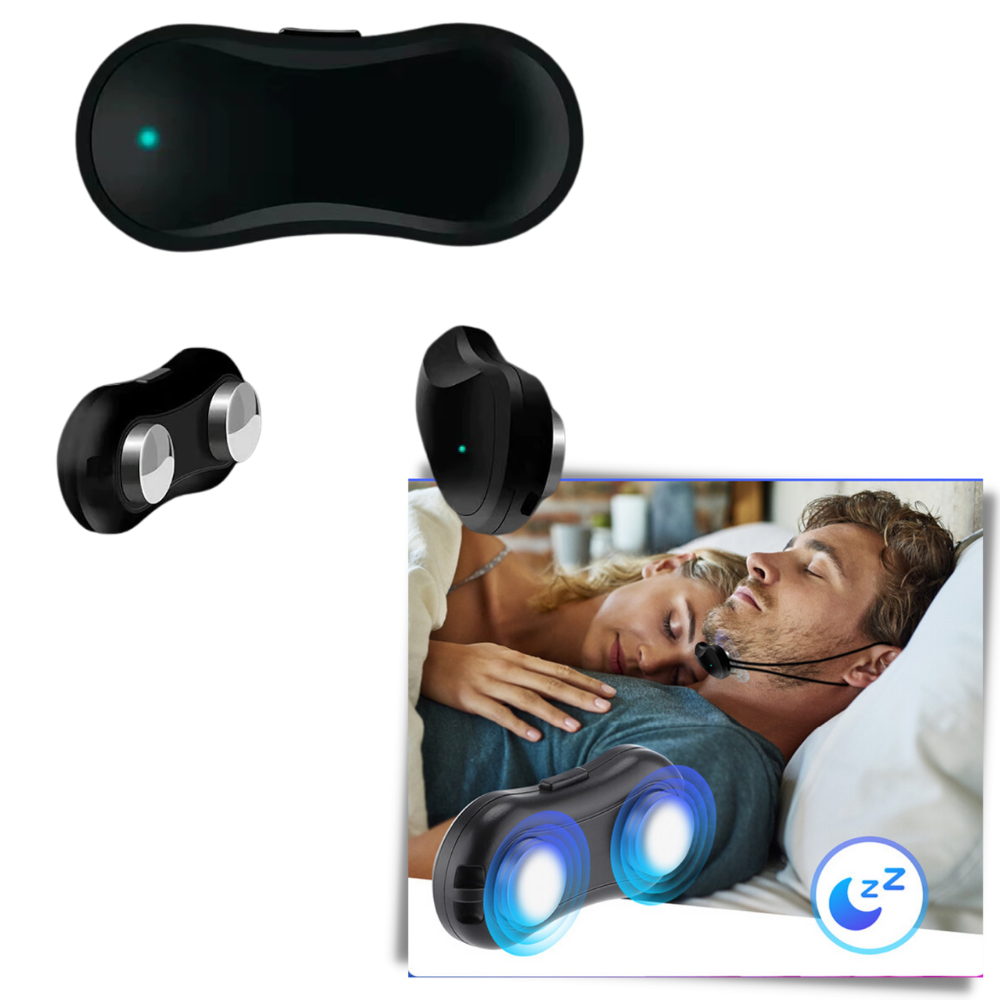 Smart Anti-Snoring Device