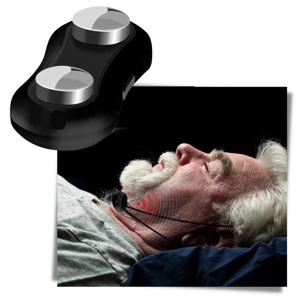 Smart Anti-Snoring Device