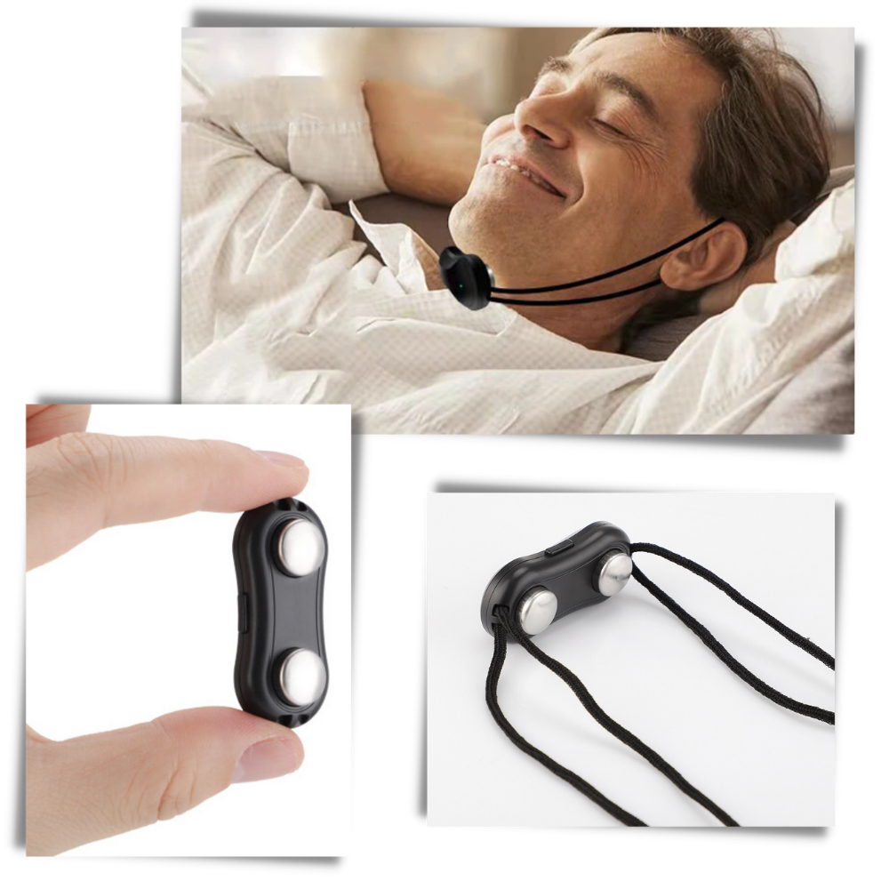 Smart Anti-Snoring Device