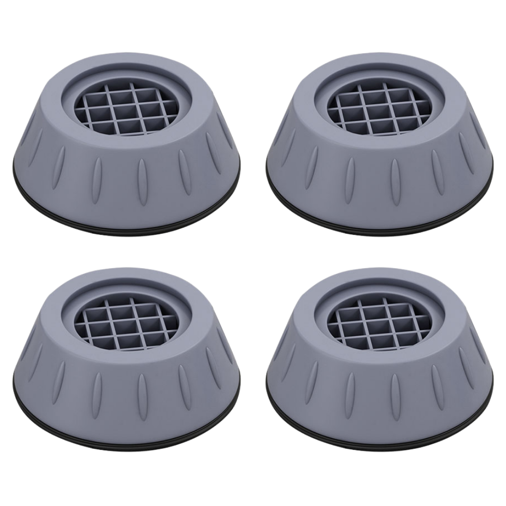 Pack of 4 Anti Vibration Rubber Feet Pads