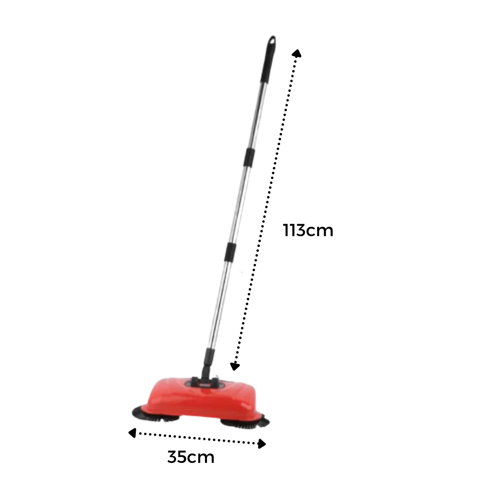 Vacuum Cleaner With Telescopic Handle