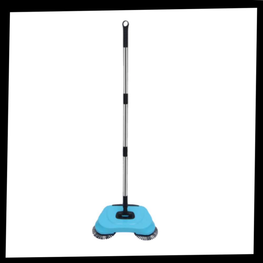 Vacuum Cleaner With Telescopic Handle