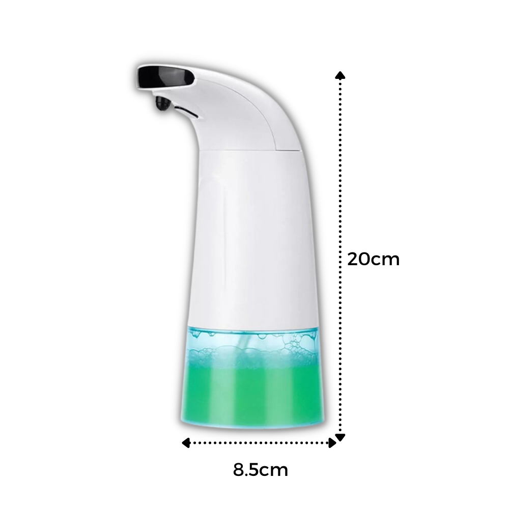 Automatic Foaming Soap Dispenser