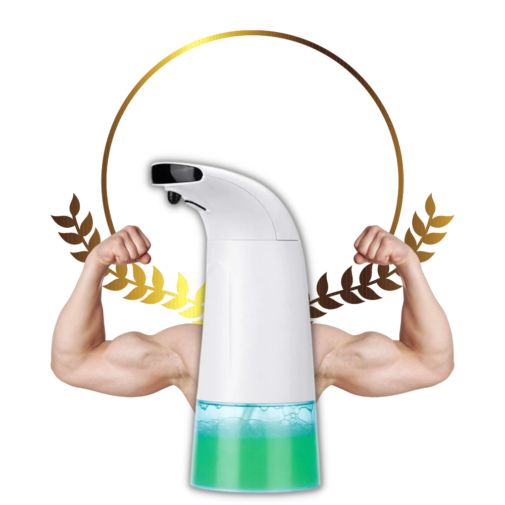 Automatic Foaming Soap Dispenser