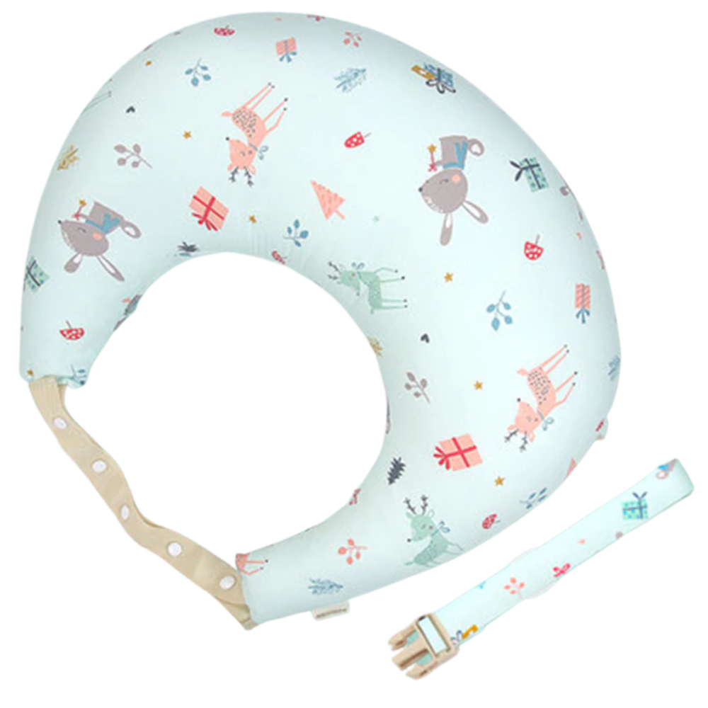 Baby Cushion & Holder