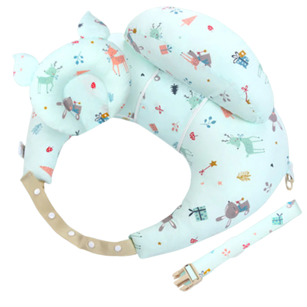 Baby Cushion & Holder