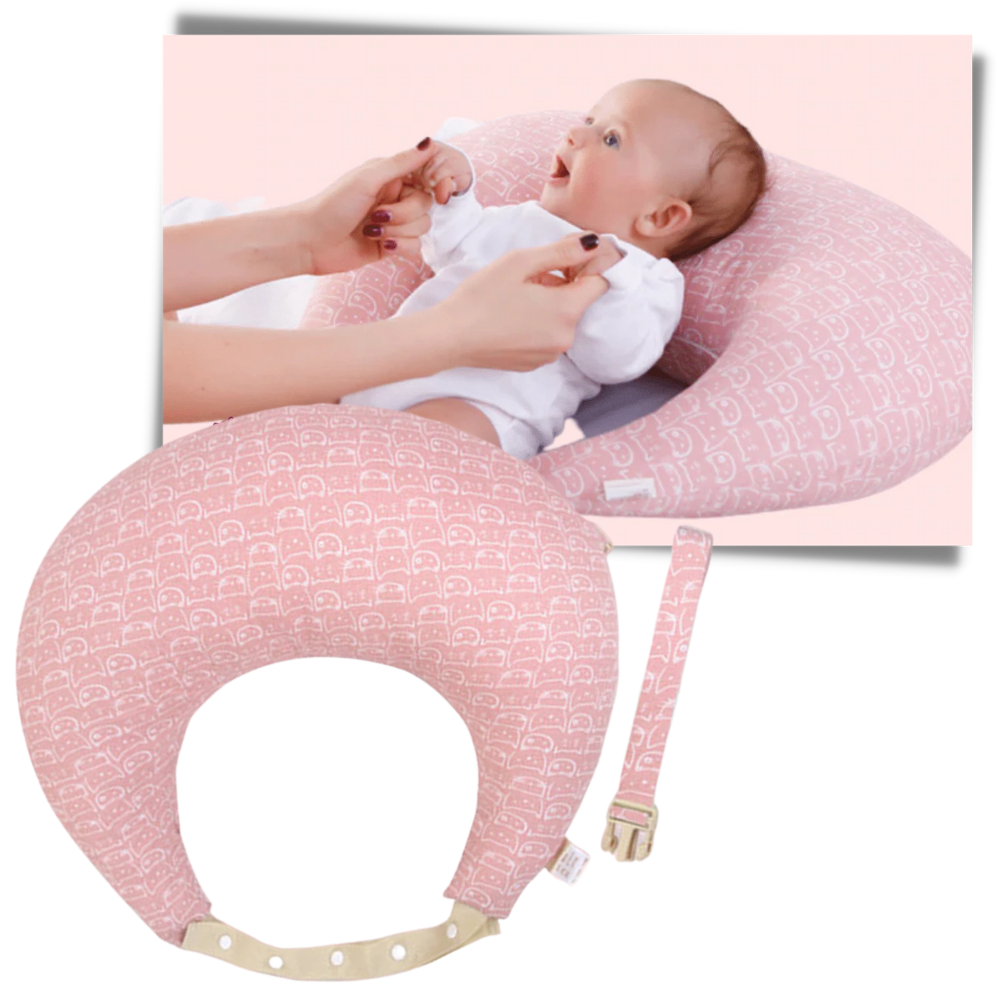 Baby Cushion & Holder