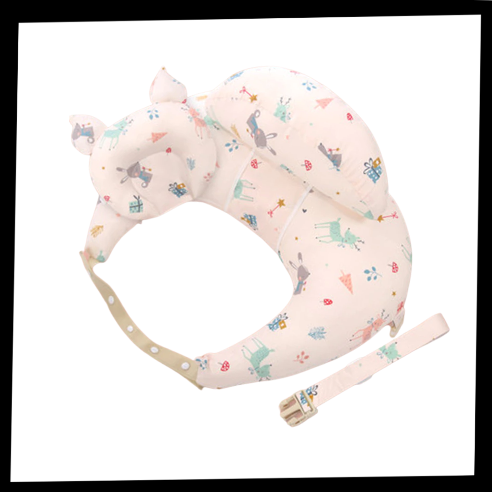 Baby Cushion & Holder