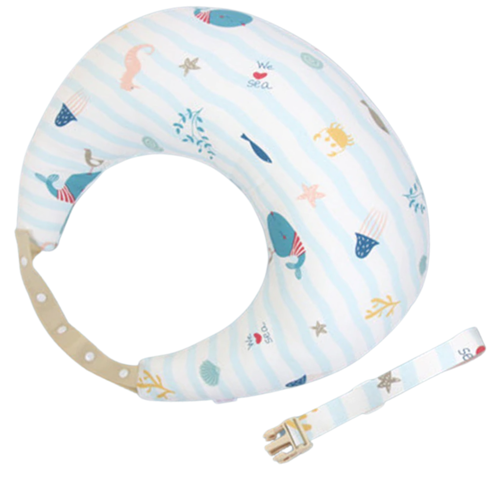 Baby Cushion & Holder