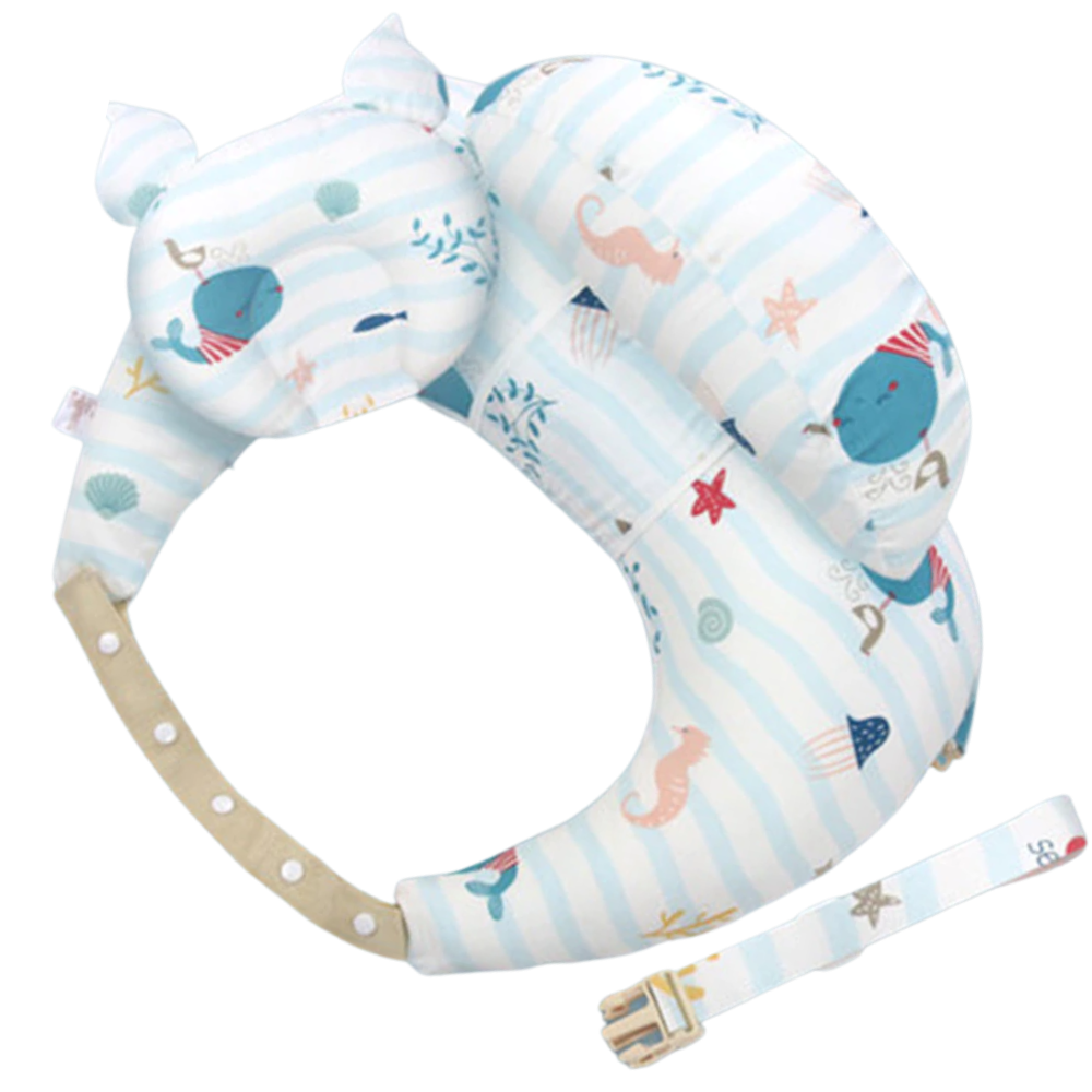 Baby Cushion & Holder