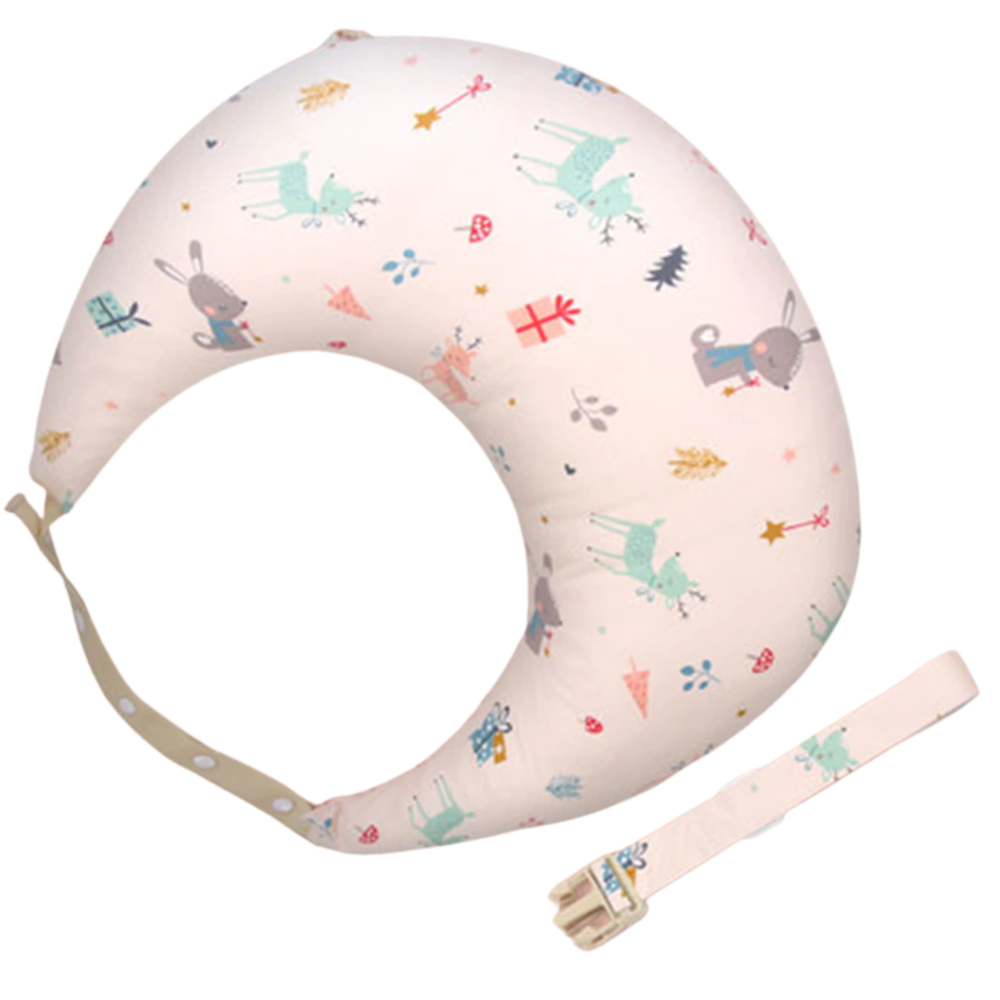 Baby Cushion & Holder