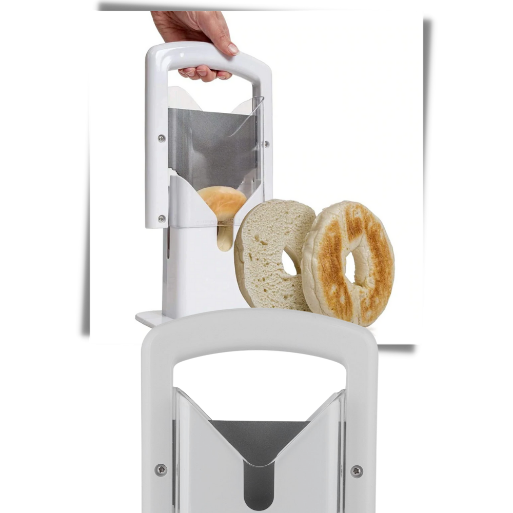 Portable Bagel Cutting Tool