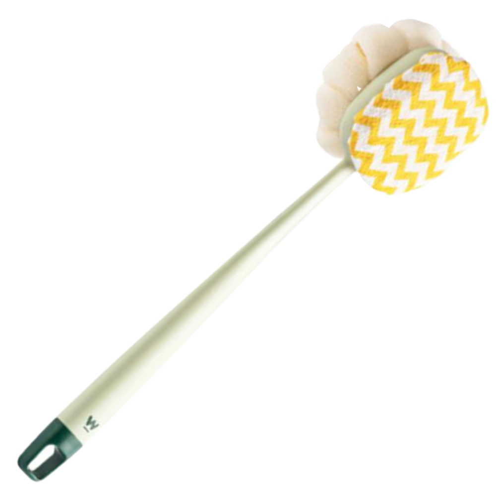 Exfoliating Body Scrubber Bath Brush