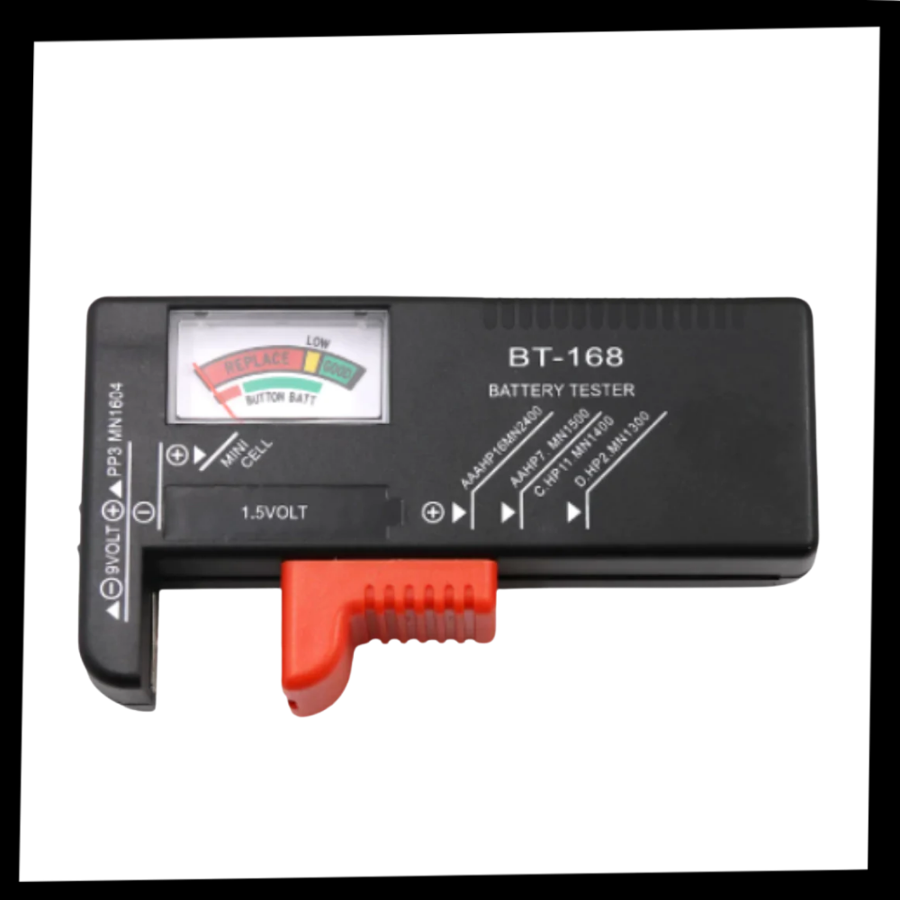 Battery Tester