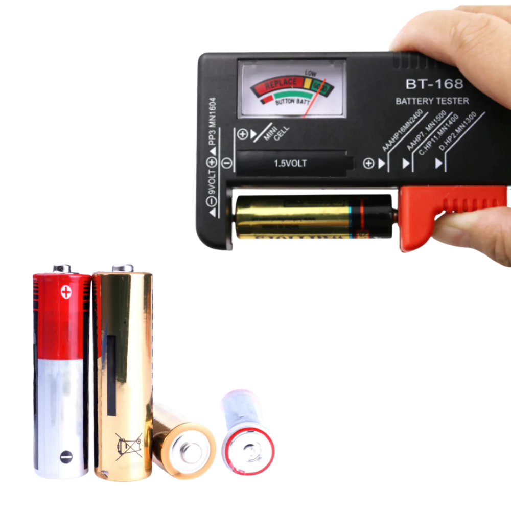 Battery Tester