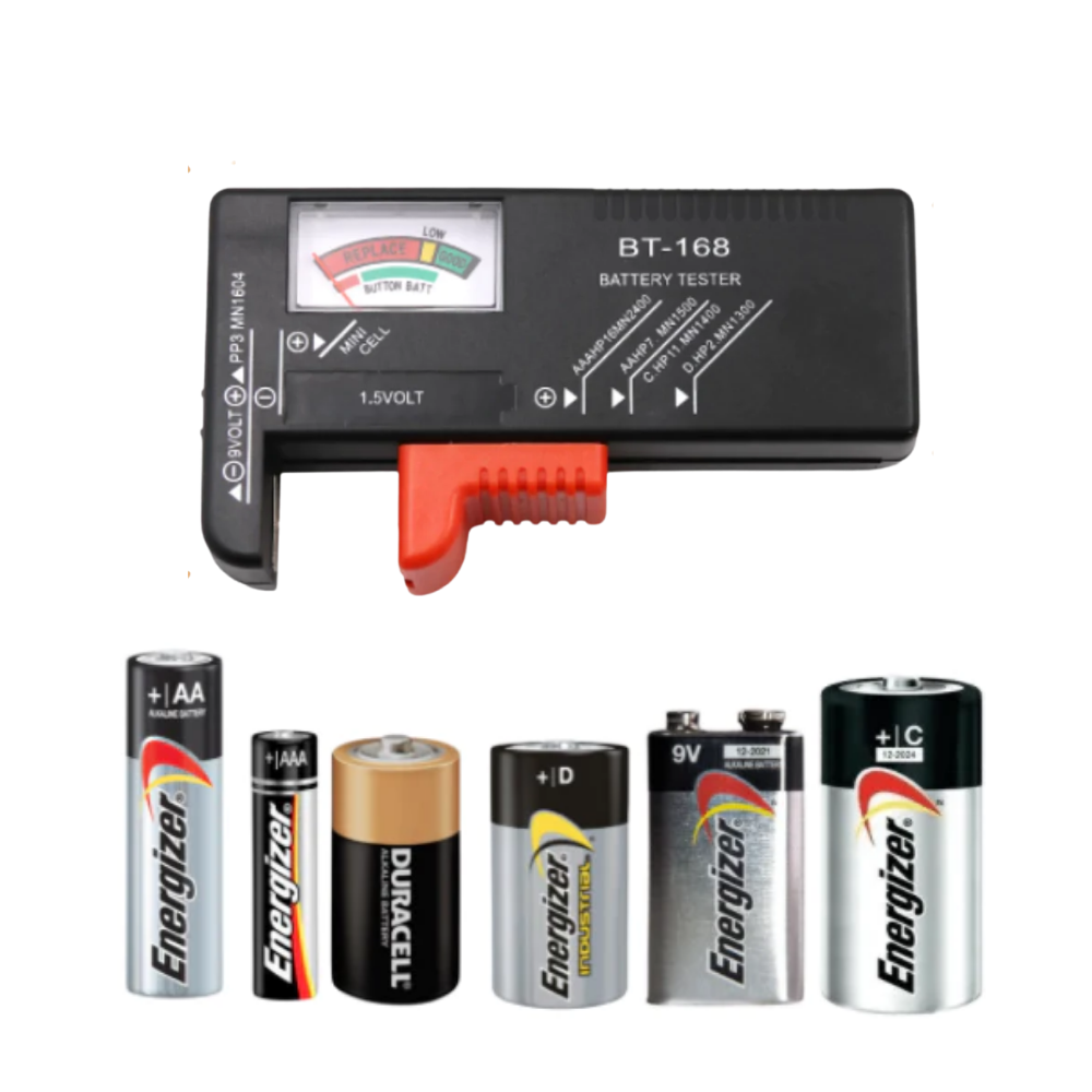 Battery Tester