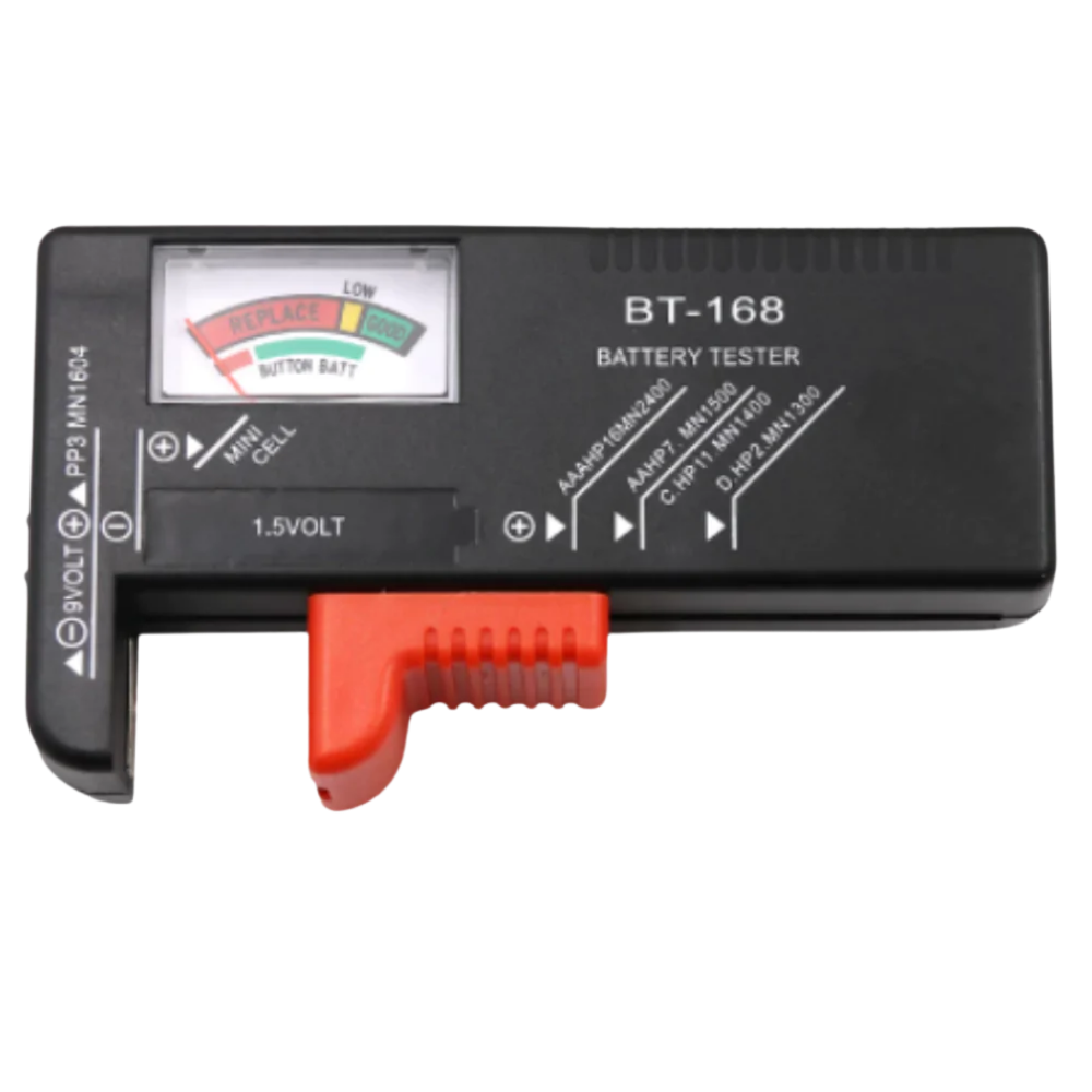 Battery Tester