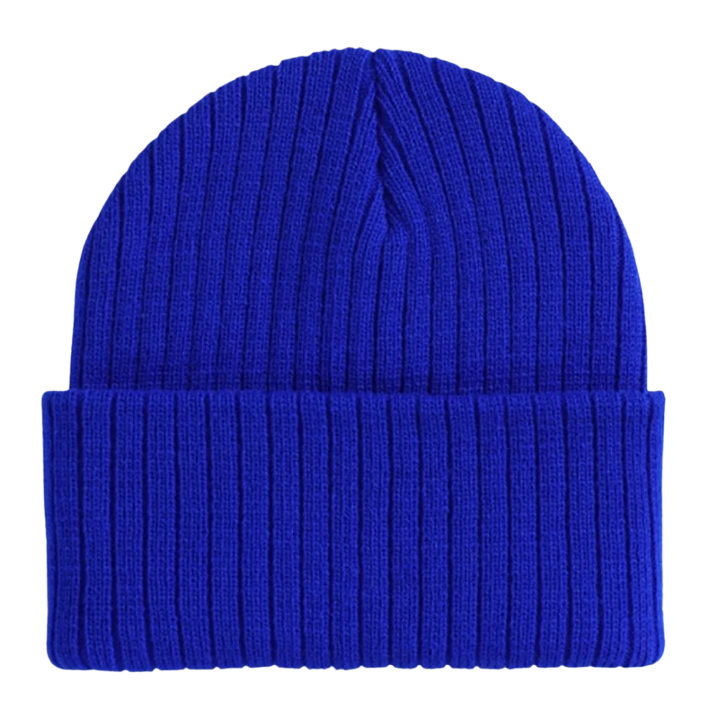 Classic Ribbed Beanie