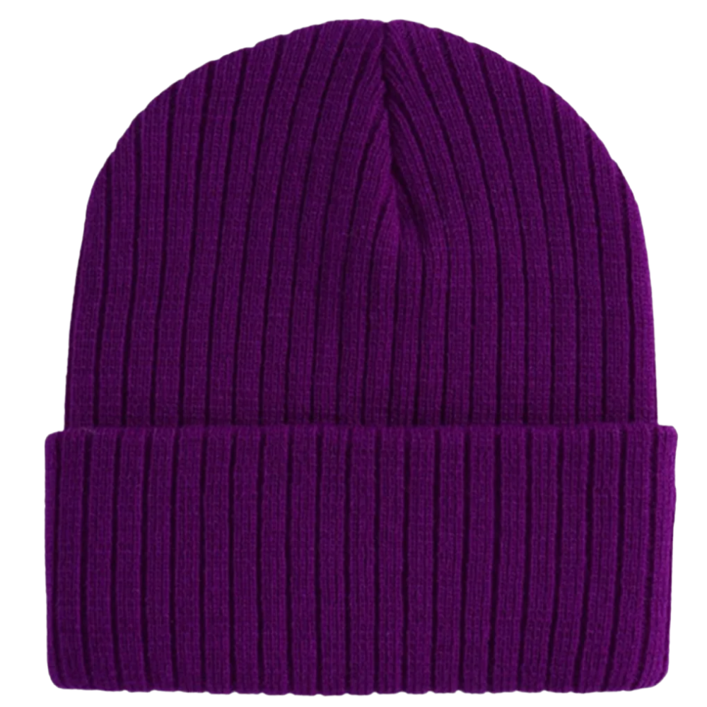 Classic Ribbed Beanie