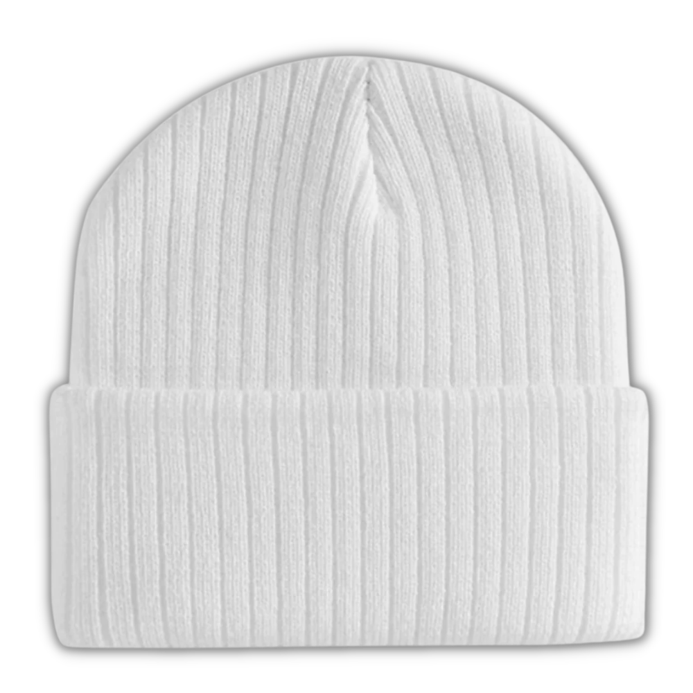 Classic Ribbed Beanie