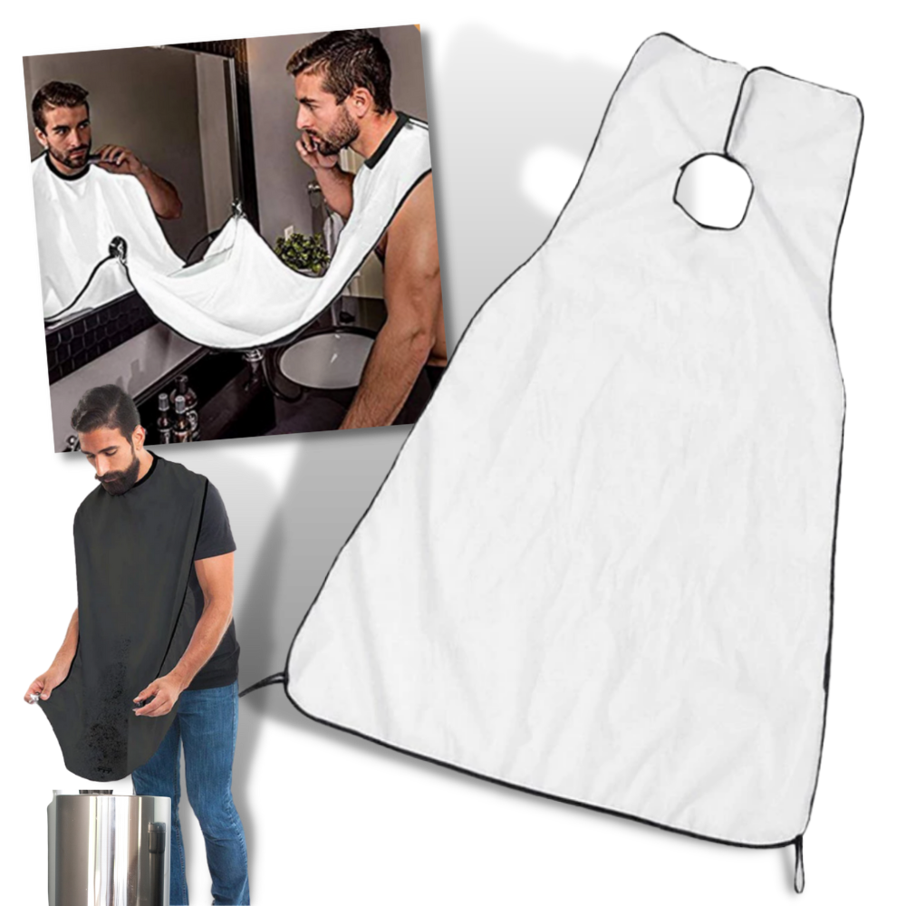 Beard Apron for Shaving - Ozerty