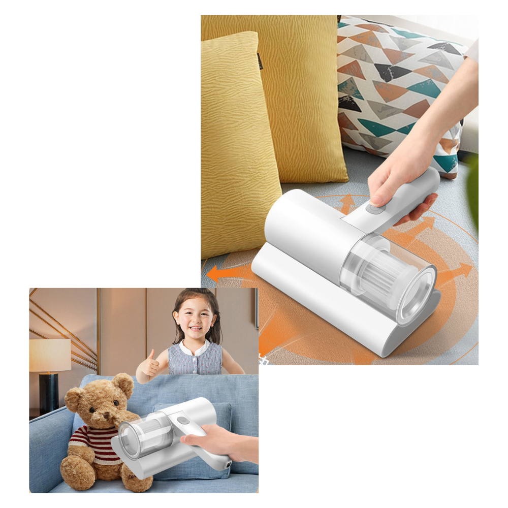 Handheld Bed Vacuum Cleaner