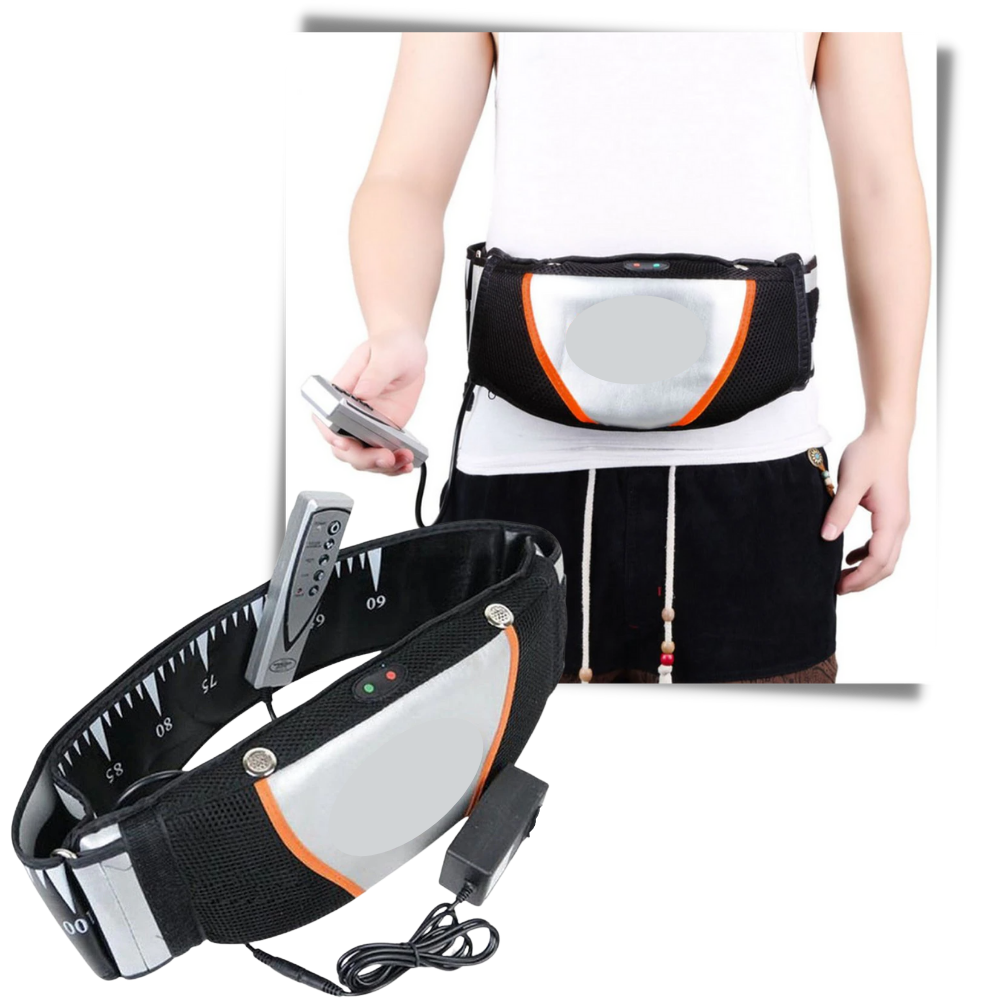 Anti-Cellulite Body Slimming Belt