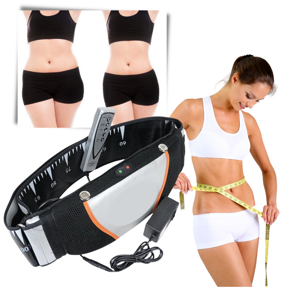 Anti-Cellulite Body Slimming Belt