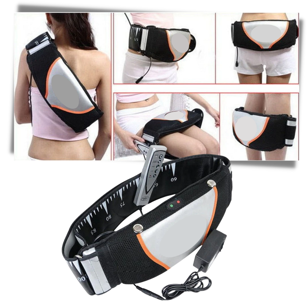 Anti-Cellulite Body Slimming Belt