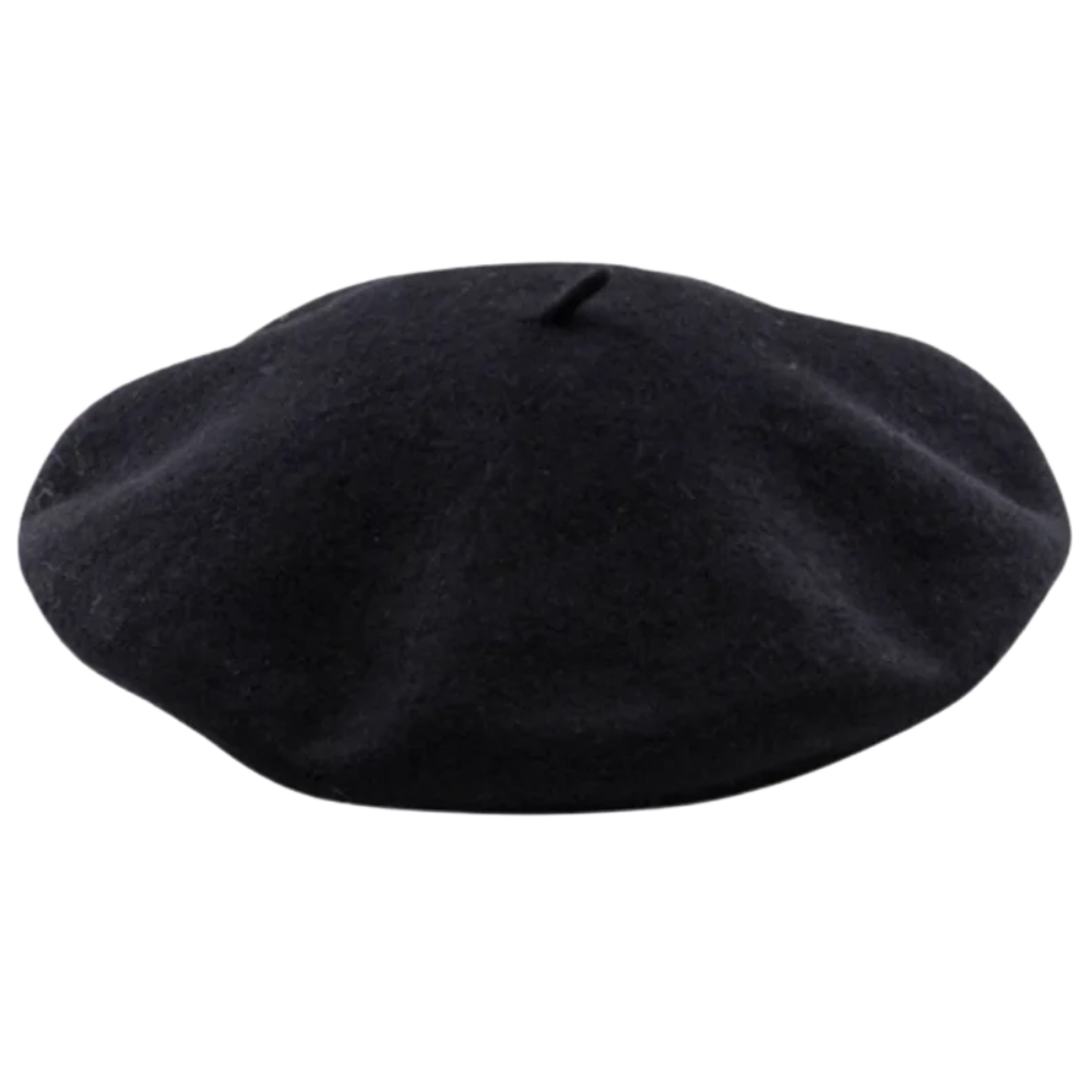 Women's Classic Woollen Beret