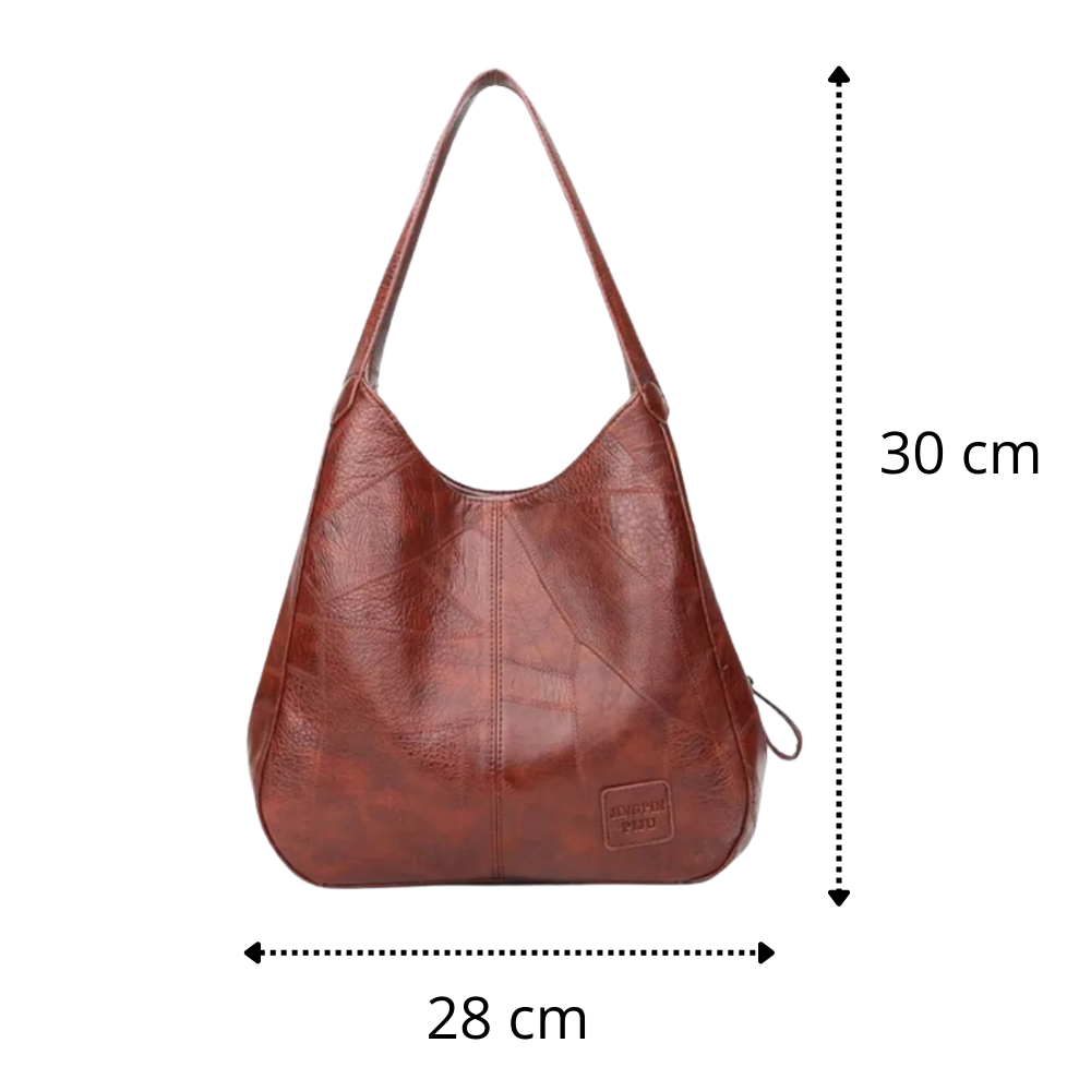 Large Capacity Classic Handbag