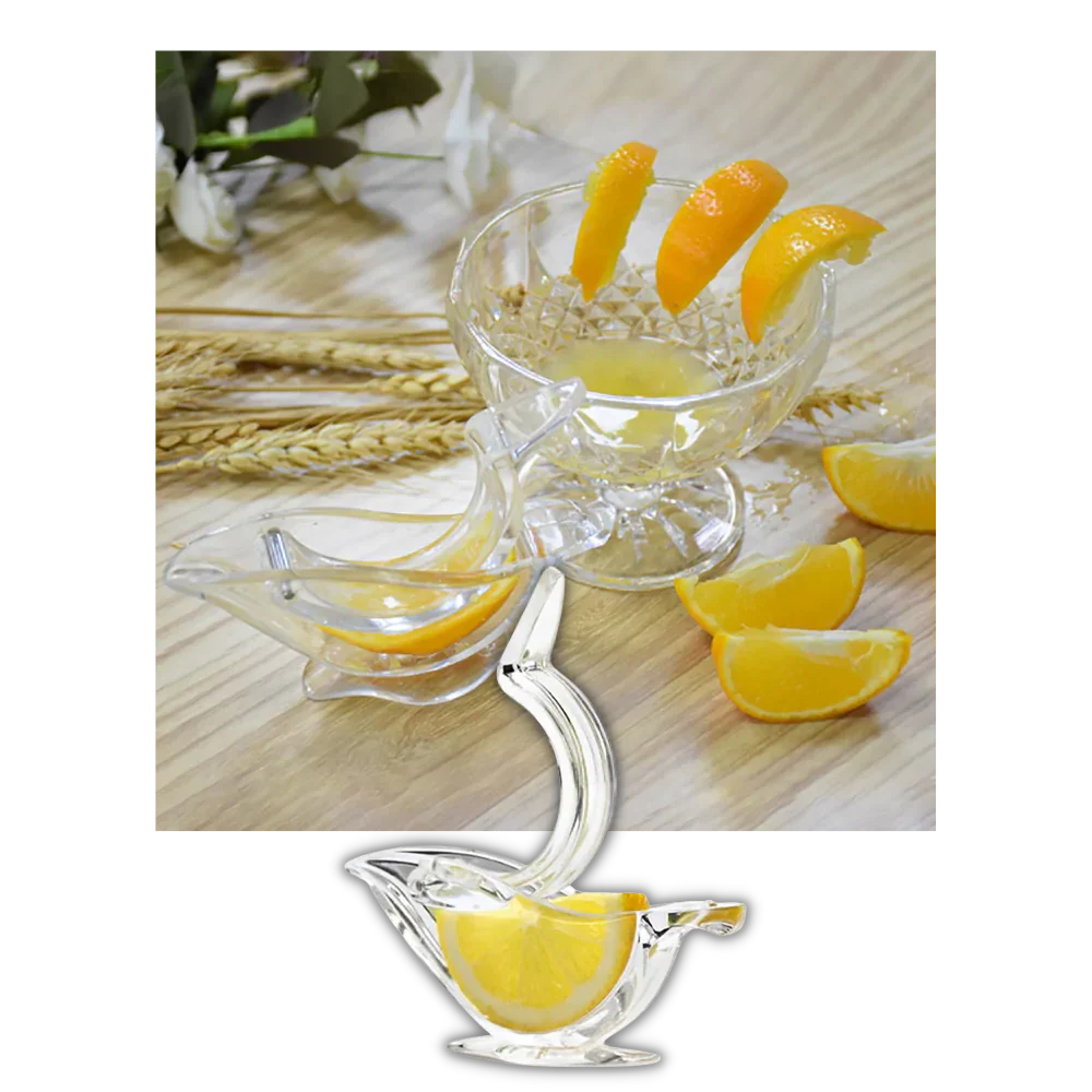 Lemon Wedge Juicer