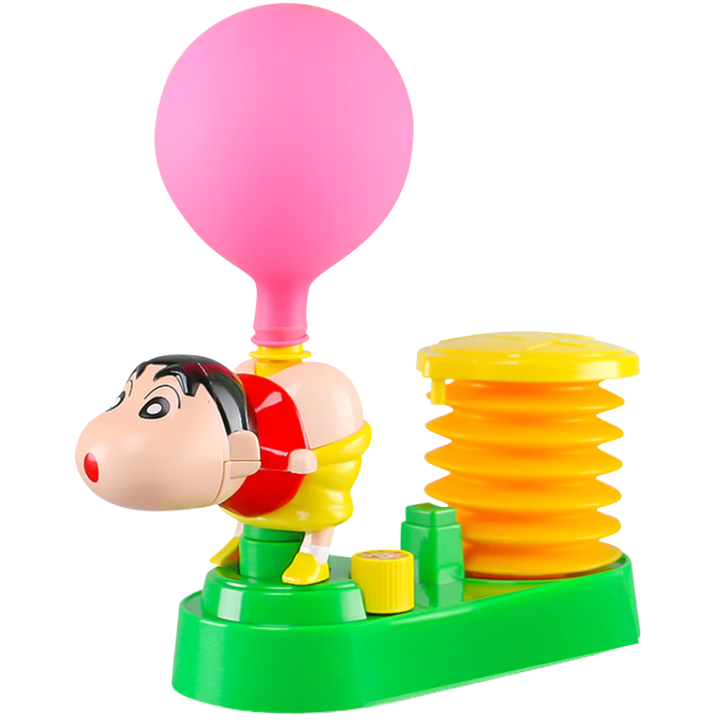 Blow Balloon Toy for Kids