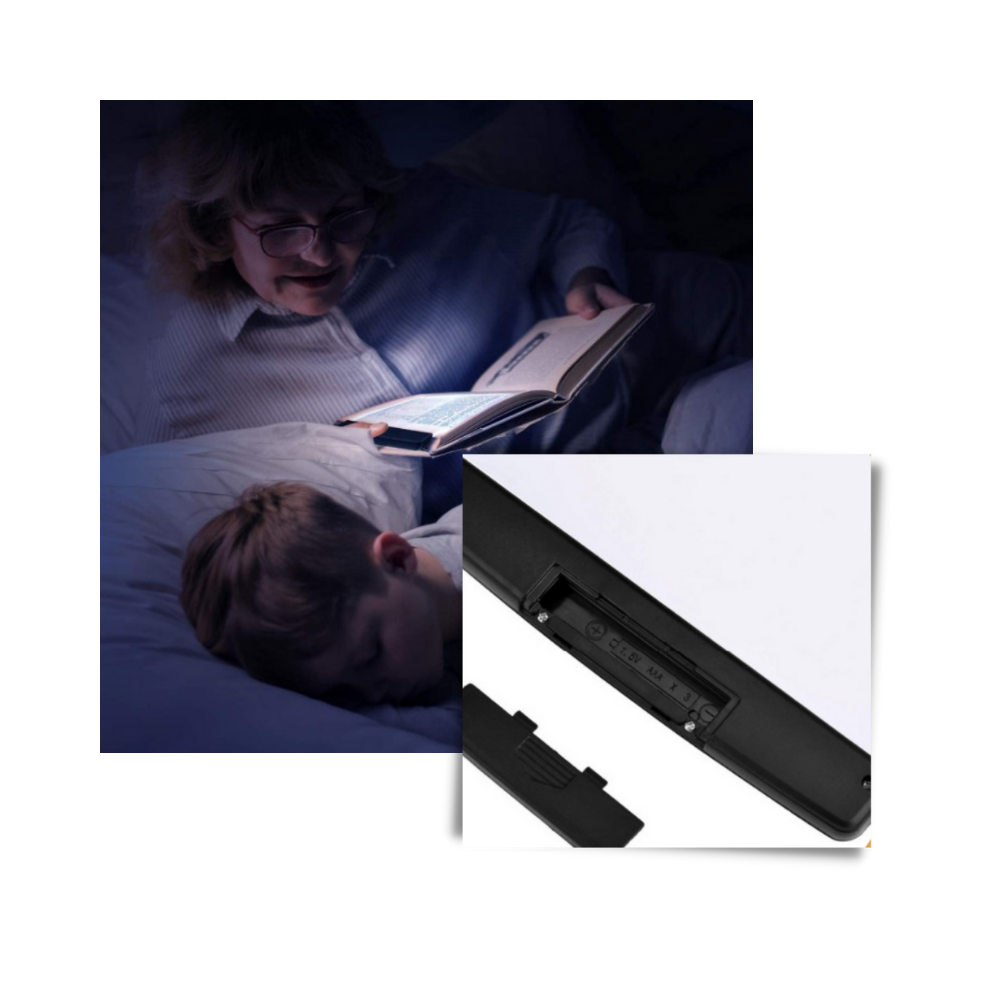 Portable LED Reading Lamp