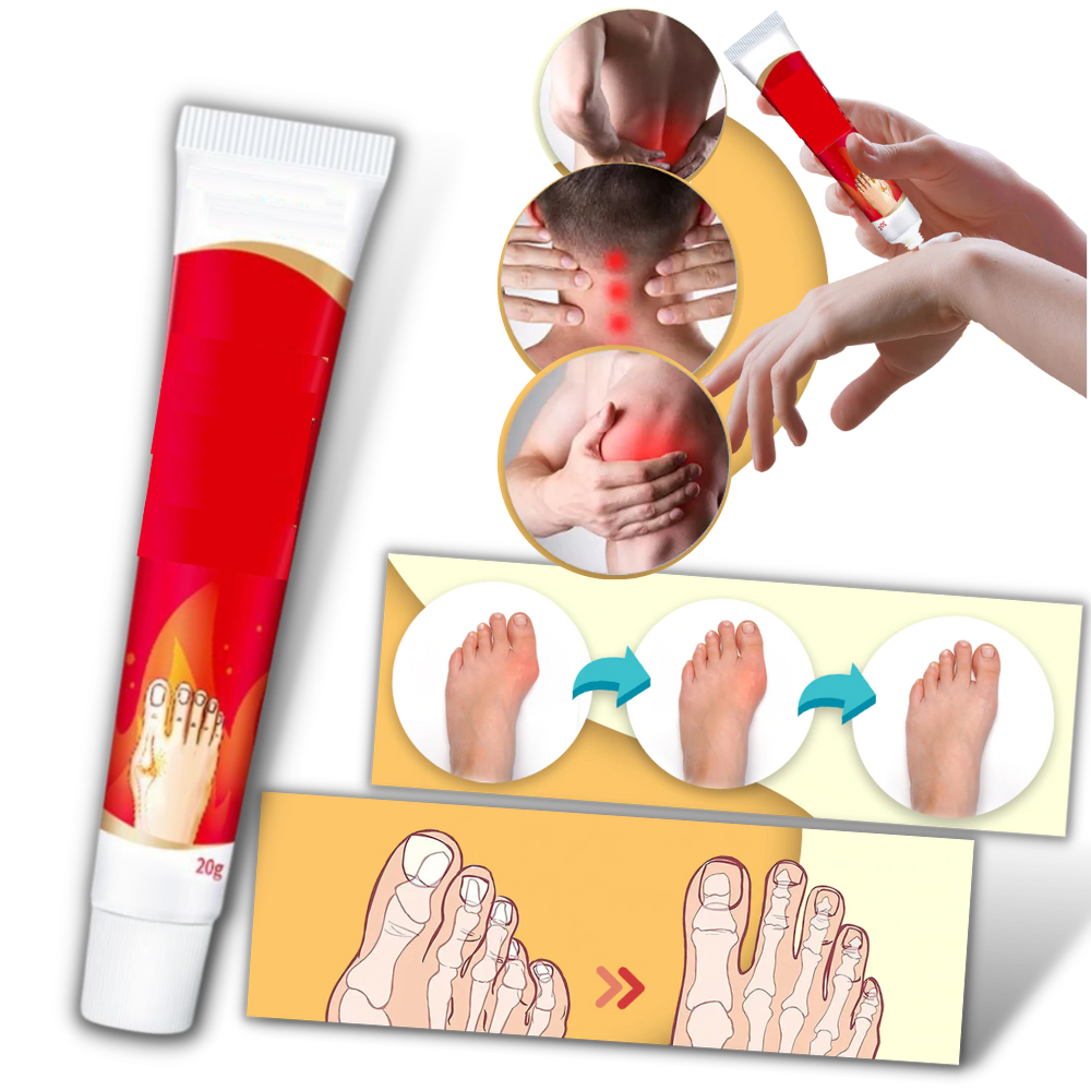 Anti-inflammatory Bunion Cream -