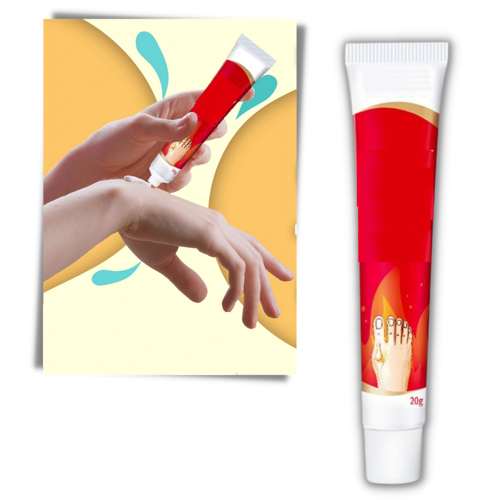 Anti-inflammatory Bunion Cream