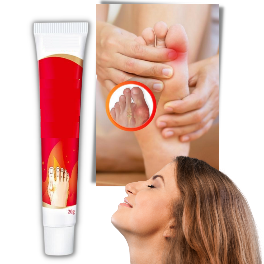 Anti-inflammatory Bunion Cream