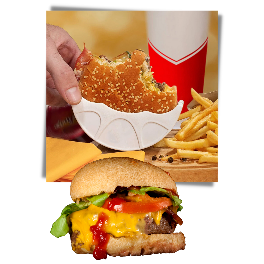 Hamburger Holder