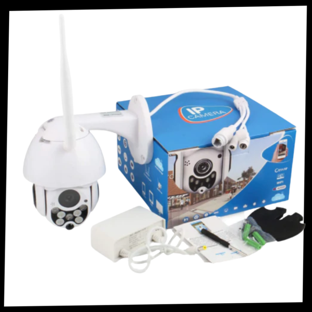 Wifi Surveillance Camera