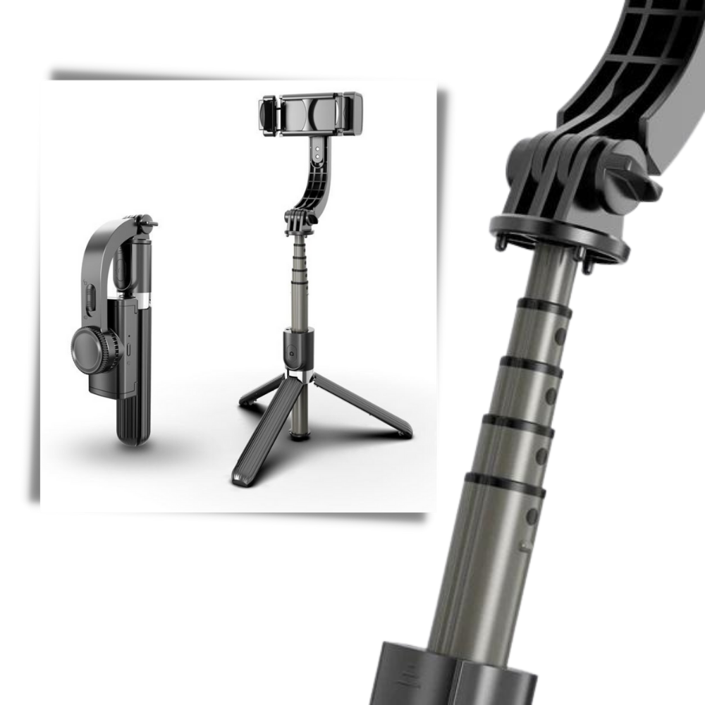 3-in-1 Gimbal Phone Stabiliser