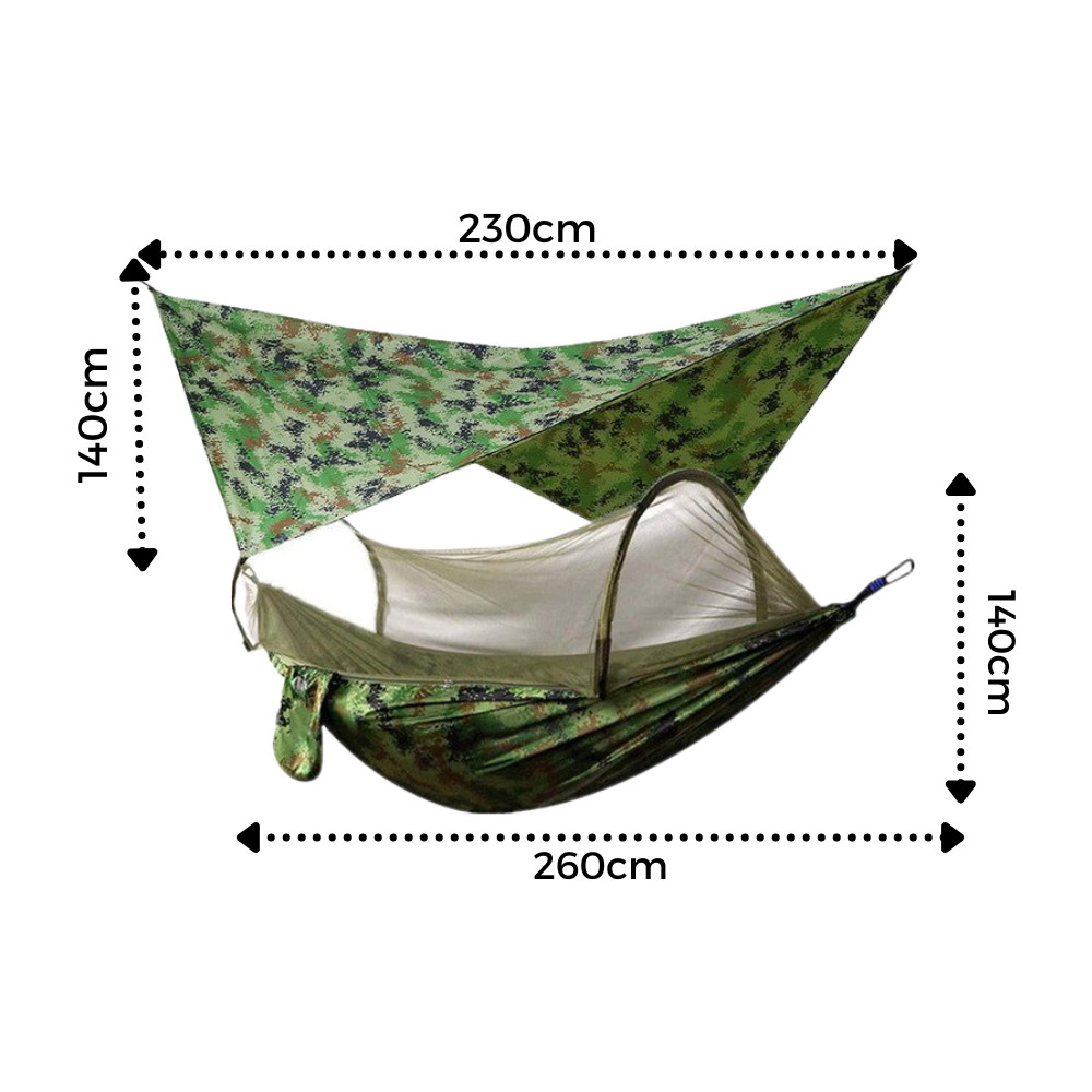 Hammock Tent for Camping