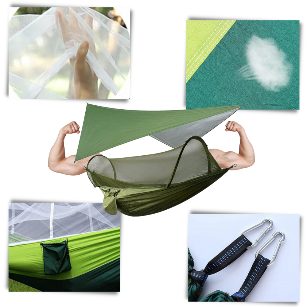 Hammock Tent for Camping